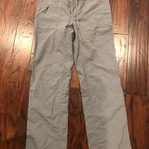 Woman’s North Face Pants